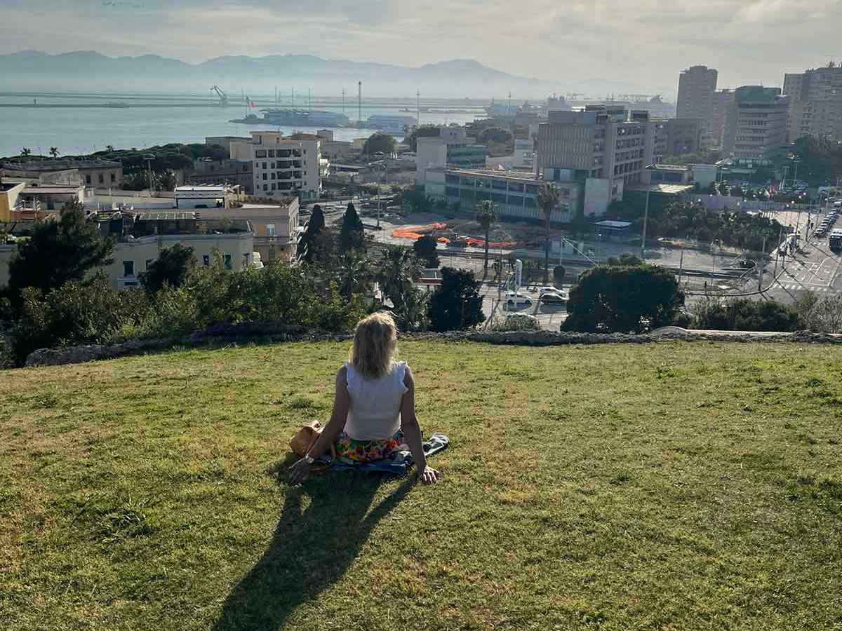 Szardínia – Cagliari